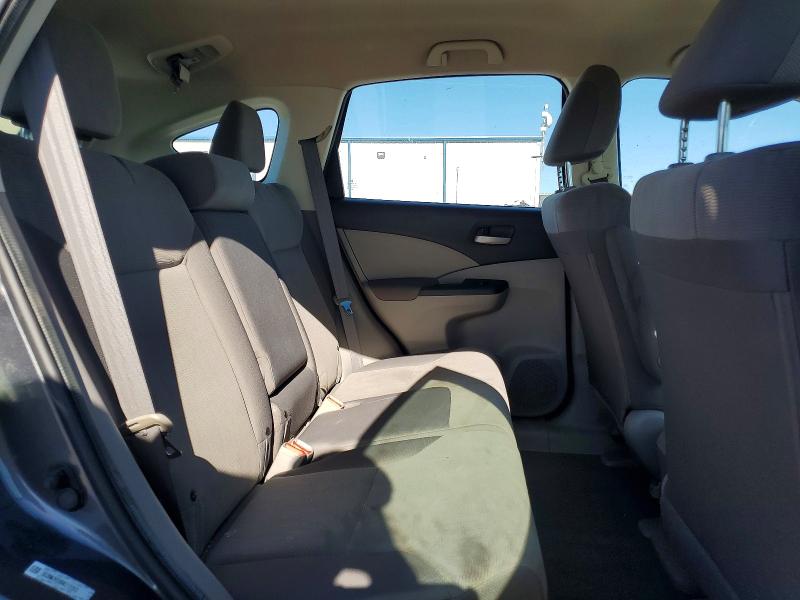 2013 Honda Cr-v მანქანა იყიდება აუქციონზე, vin: 3CZRM3H39DG712353, აუქციონის ნომერი: 59910646