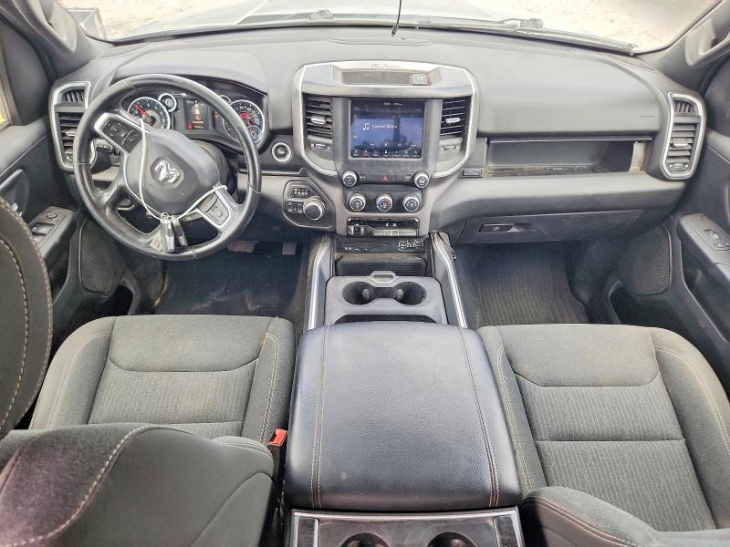 Aukcja sprzedaży 2019 Ram 1500, vin: 1C6SRFFTXKN738131, numer aukcji: 62322266