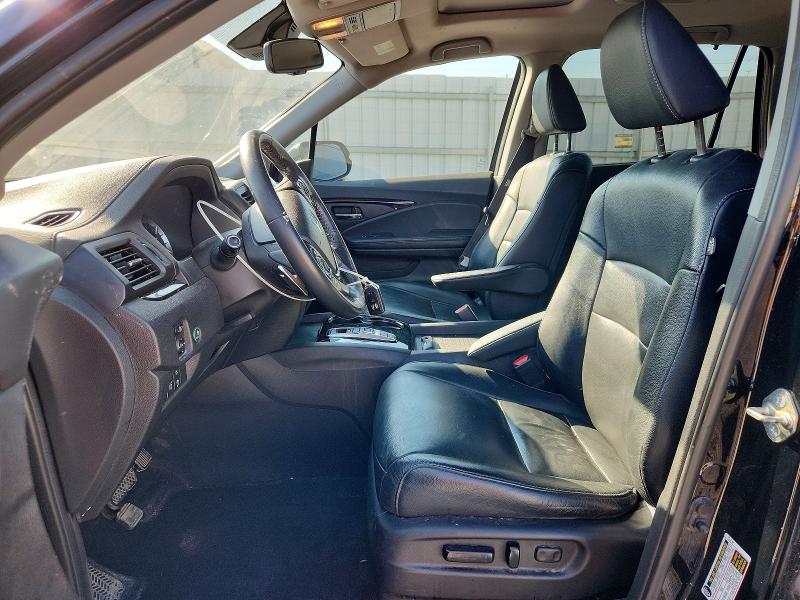 60816146 :رقم المزاد ، 5FNYF6H99GB106059 vin ، 2016 Honda Pilot مزاد بيع
