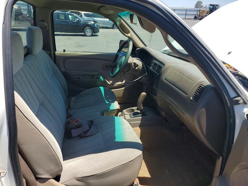 Продажа на аукционе авто 2004 Toyota Tacoma, vin: 5TENL42N04Z394067, номер лота: 85974765