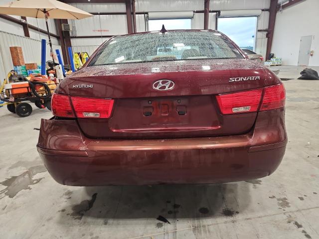 Продажа на аукционе авто 2009 Hyundai Sonata, vin: 5NPET46C79H509508, номер лота: 61727906