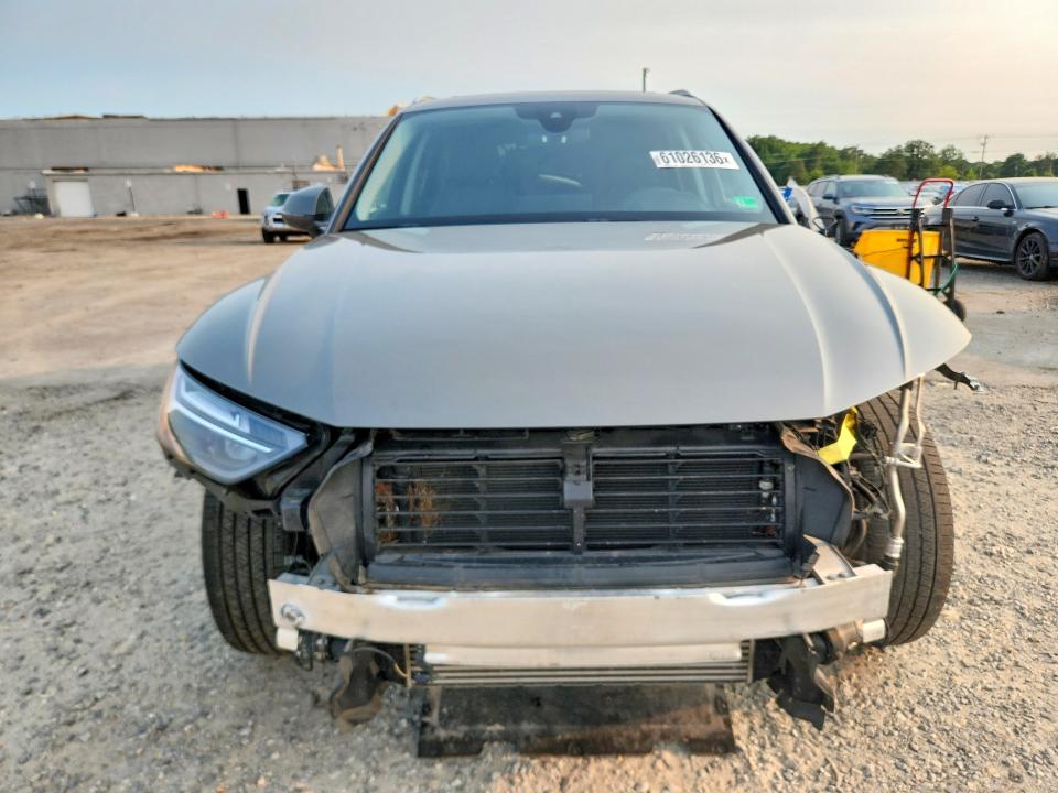 Aukcja sprzedaży 2023 Audi Q5, vin: WA1GAAFY4P2061519, numer aukcji: 61026136