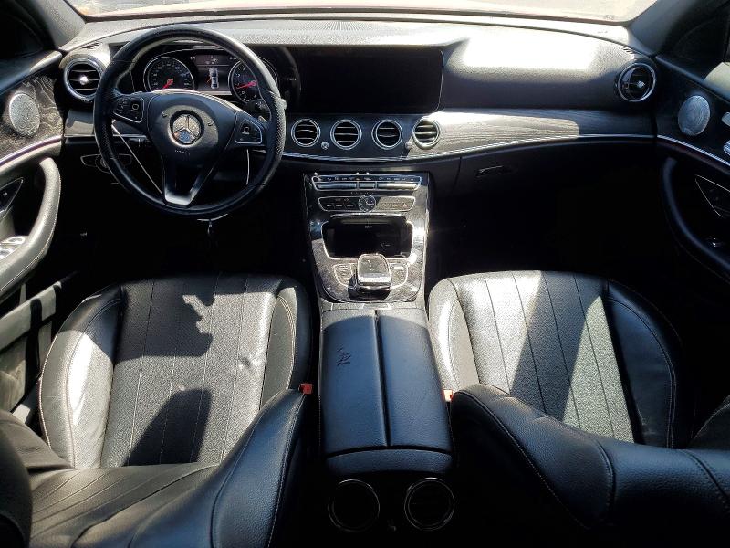 2017 Mercedes-benz E მანქანა იყიდება აუქციონზე, vin: WDDZF4JB8HA067700, აუქციონის ნომერი: 62262746