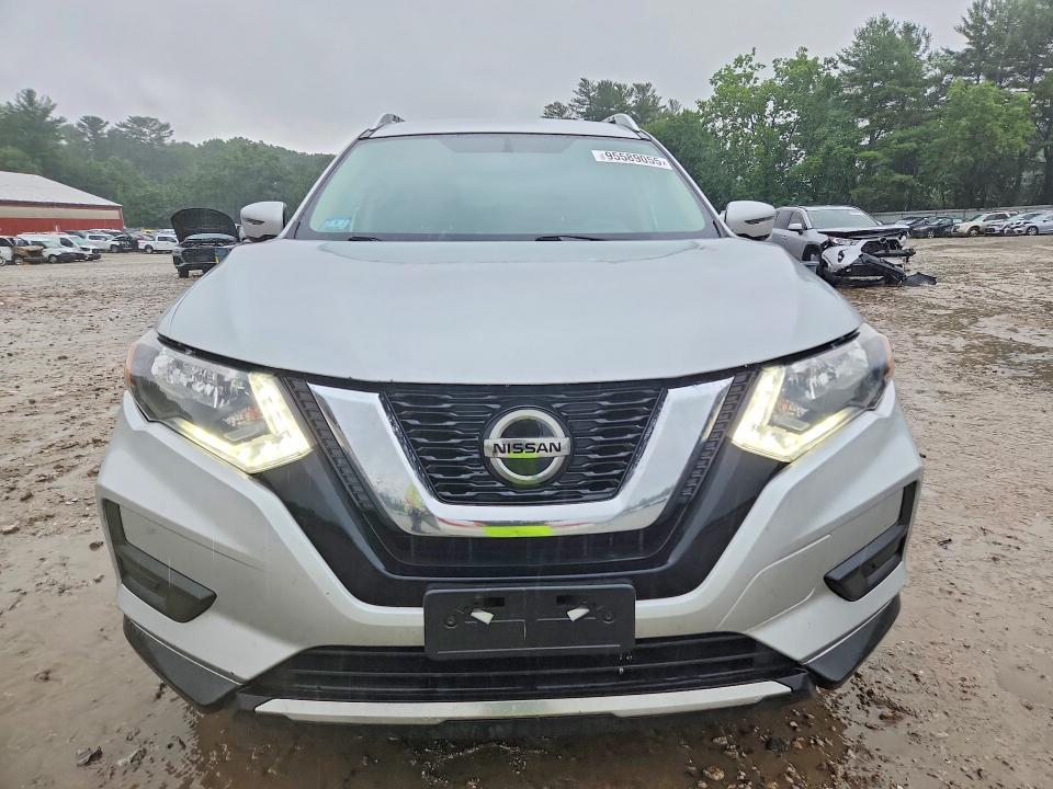 Продаж на аукціоні авто 2018 Nissan Rogue, vin: KNMAT2MV2JP542612, номер лоту: 95589055