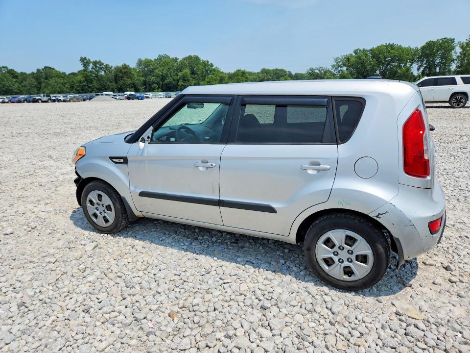 Продажа на аукционе авто 2013 Kia Soul, vin: KNDJT2A52D7772255, номер лота: 60718256