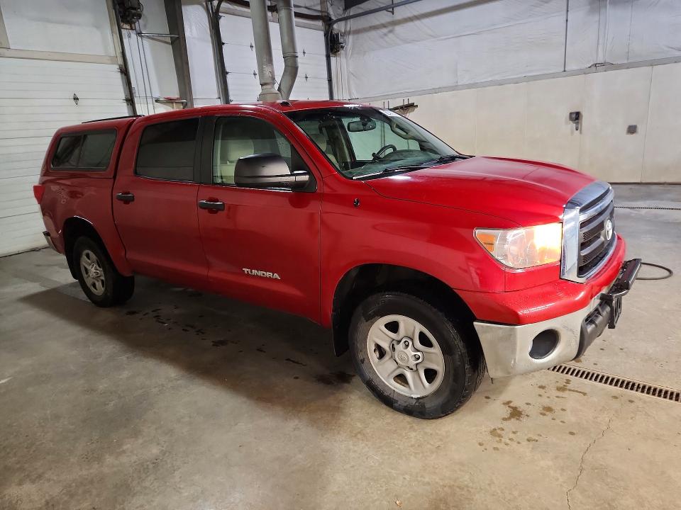 Продаж на аукціоні авто 2013 Toyota Tundra, vin: 5TFDM5F13DX048012, номер лоту: 61493086