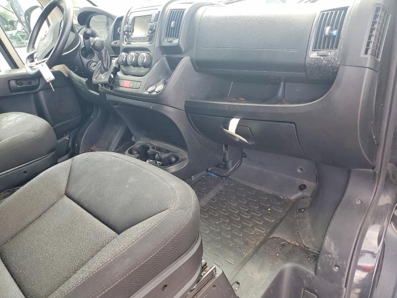 60572506 :رقم المزاد ، 3C6MRVJG0ME588518 vin ، 2021 Ram Promaster 3500 مزاد بيع