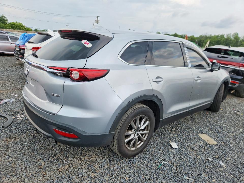 Продаж на аукціоні авто 2018 Mazda Cx-9, vin: JM3TCBCY3J0215673, номер лоту: 62116256