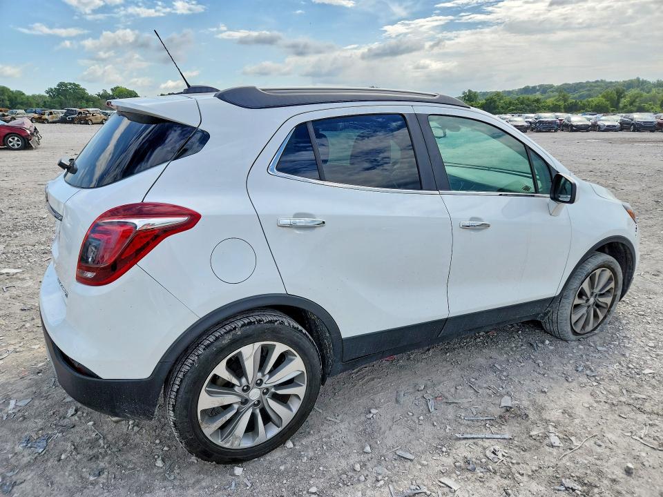 Aukcja sprzedaży 2020 Buick Encore, vin: KL4CJESB2LB046065, numer aukcji: 62039056