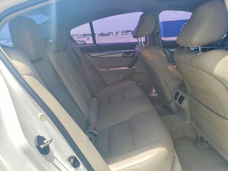 2011 Acura Tl მანქანა იყიდება აუქციონზე, vin: 19UUA8F26BA003232, აუქციონის ნომერი: 61123566