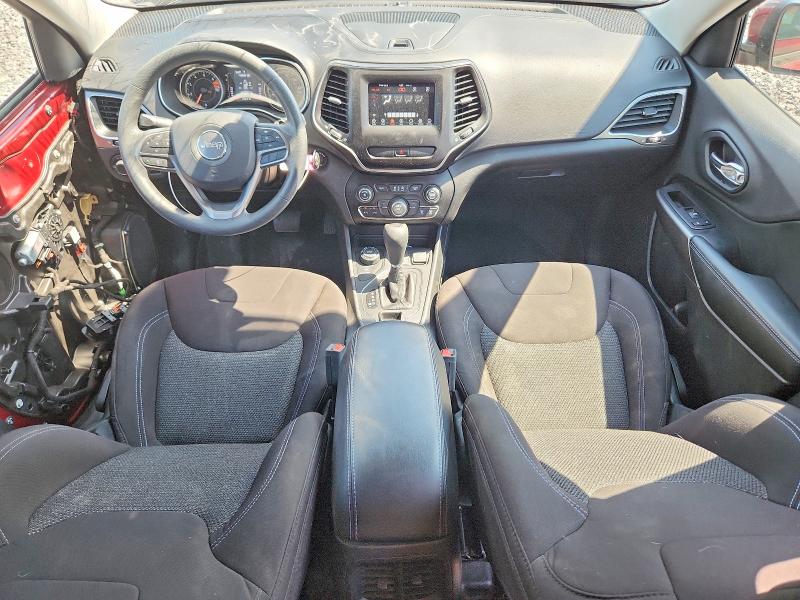 Продажа на аукционе авто 2020 Jeep Cherokee, vin: 1C4PJMCB8LD555470, номер лота: 59168226