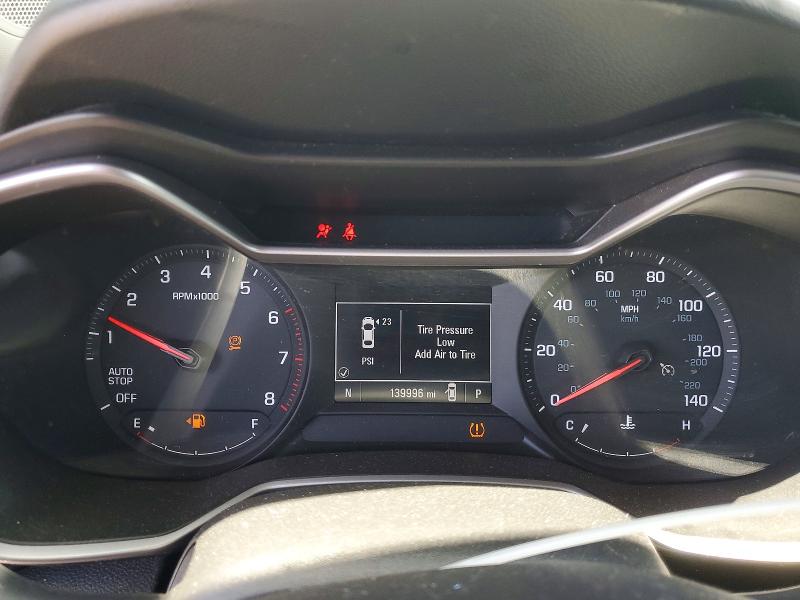 2021 Chevrolet Trailblazer მანქანა იყიდება აუქციონზე, vin: KL79MMS26MB051107, აუქციონის ნომერი: 60635456