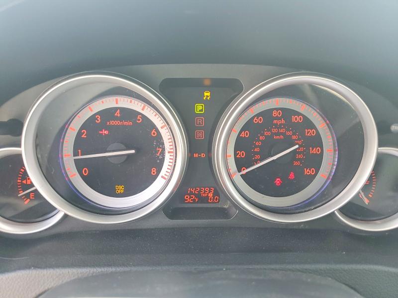 Продаж на аукціоні авто 2009 Mazda 6, vin: 1YVHP82B495M31060, номер лоту: 62634116