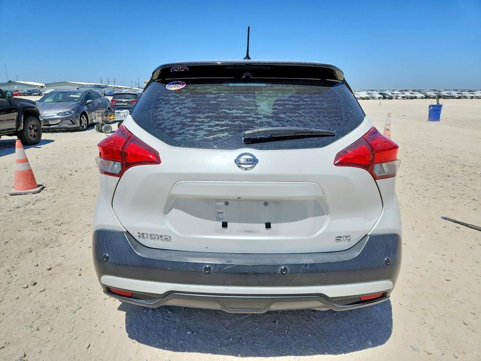 Продажа на аукционе авто 2020 Nissan Kicks, vin: 3N1CP5DV1LL498442, номер лота: 59379856