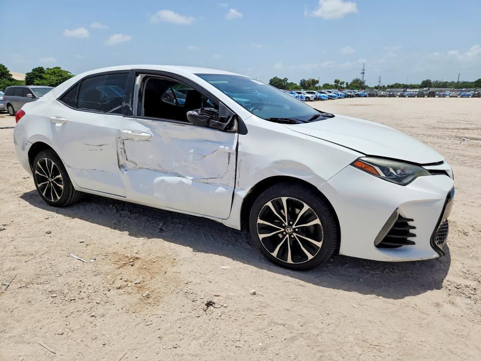 Aukcja sprzedaży 2017 Toyota Corolla, vin: 5YFBURHE2HP695522, numer aukcji: 60403216