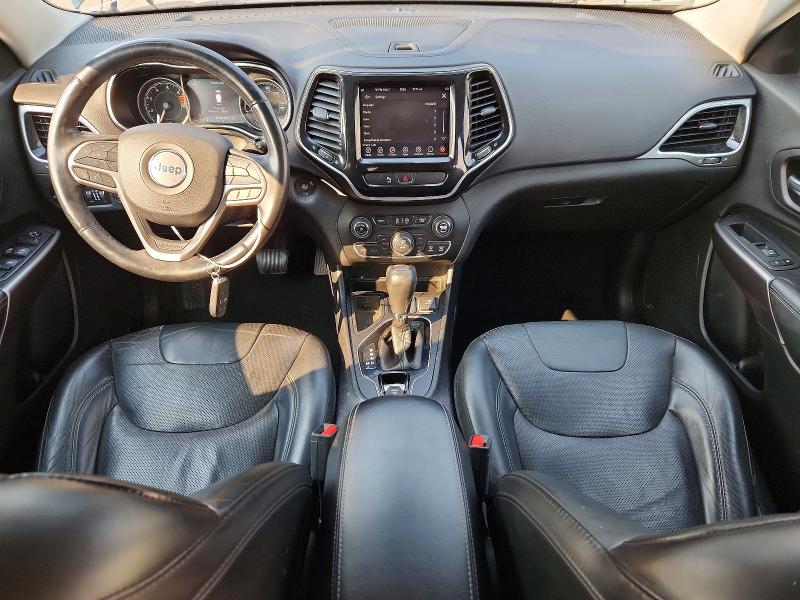 59830756 :رقم المزاد ، 1C4PJLDB7KD278317 vin ، 2019 Jeep Cherokee مزاد بيع