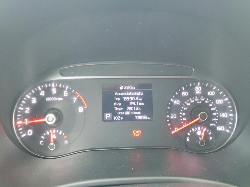 Aukcja sprzedaży 2020 Kia Soul, vin: KNDJ23AU6L7093474, numer aukcji: 63364796