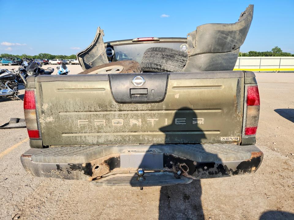 Продаж на аукціоні авто 2003 Nissan Frontier, vin: 1N6ED27T83C436827, номер лоту: 85793545