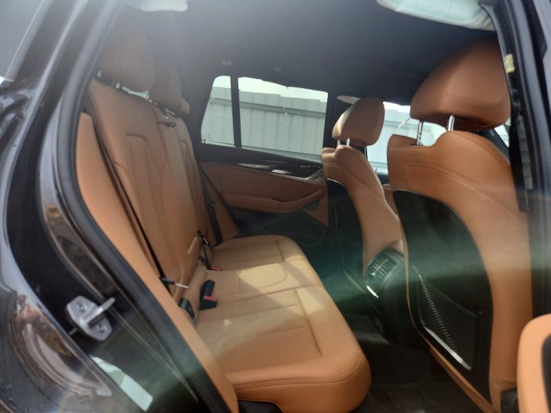 Aukcja sprzedaży 2023 Bmw X3, vin: WBX57DP03PN211353, numer aukcji: 59957856