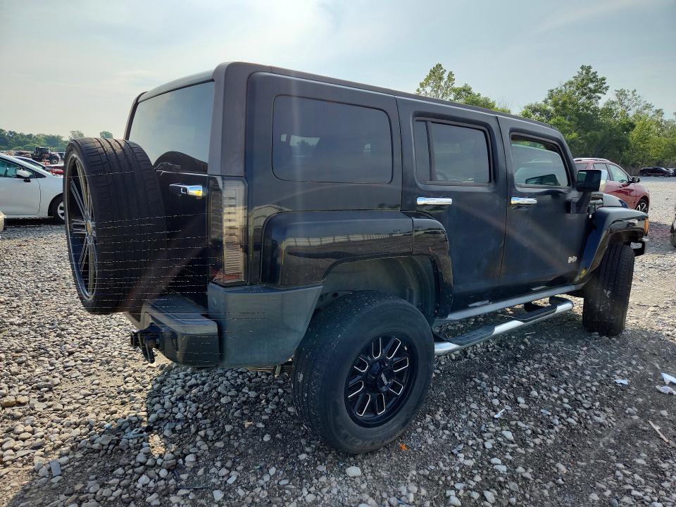 Aukcja sprzedaży 2007 Hummer H3, vin: 5GTDN13E878148692, numer aukcji: 60190506