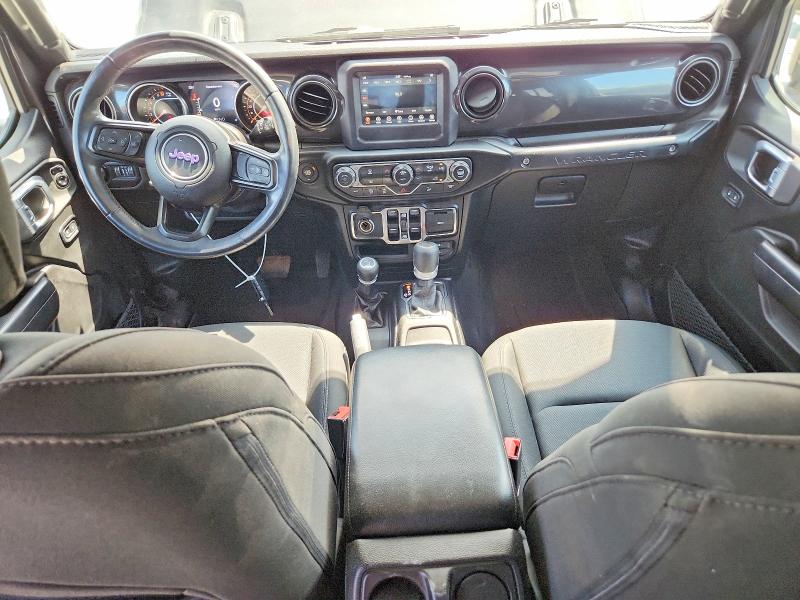Aukcja sprzedaży 2020 Jeep Wrangler Unlimited, vin: 1C4HJXDGXLW128277, numer aukcji: 62967036