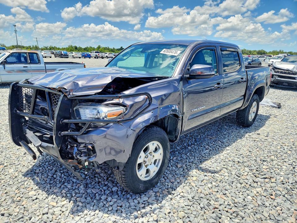 2023 Toyota Tacoma მანქანა იყიდება აუქციონზე, vin: 3TYCZ5AN8PT110719, აუქციონის ნომერი: 62608476