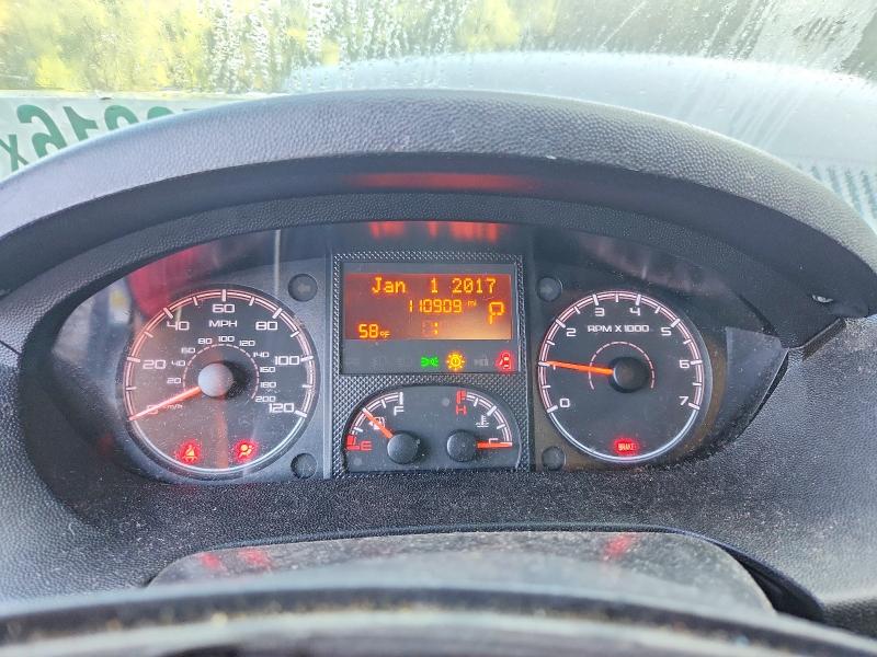61879216 :رقم المزاد ، 3C6URVJG5LE140578 vin ، 2020 Ram Promaster 3500 مزاد بيع