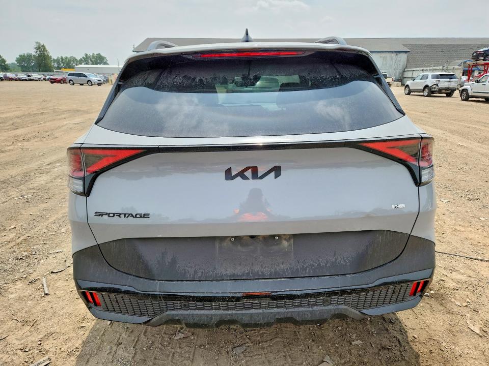 Продажа на аукционе авто 2025 Kia Sportage, vin: 5XYK6CDF5SG255408, номер лота: 61205326