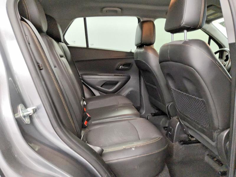 61205036 :رقم المزاد ، 3GNCJLSB8LL202027 vin ، 2020 Chevrolet Trax مزاد بيع
