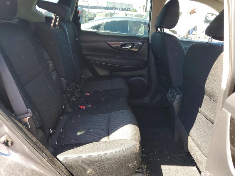 63532626 :رقم المزاد ، KNMAT2MT7JP576656 vin ، 2018 Nissan Rogue مزاد بيع