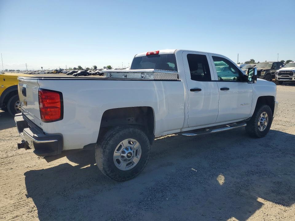 Продажа на аукционе авто 2015 Chevrolet Silverado, vin: 1GC2CVEG5FZ127558, номер лота: 60972726