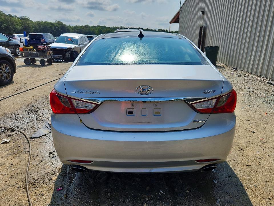 Aukcja sprzedaży 2013 Hyundai Sonata, vin: 5NPEC4AB3DH736640, numer aukcji: 63147526