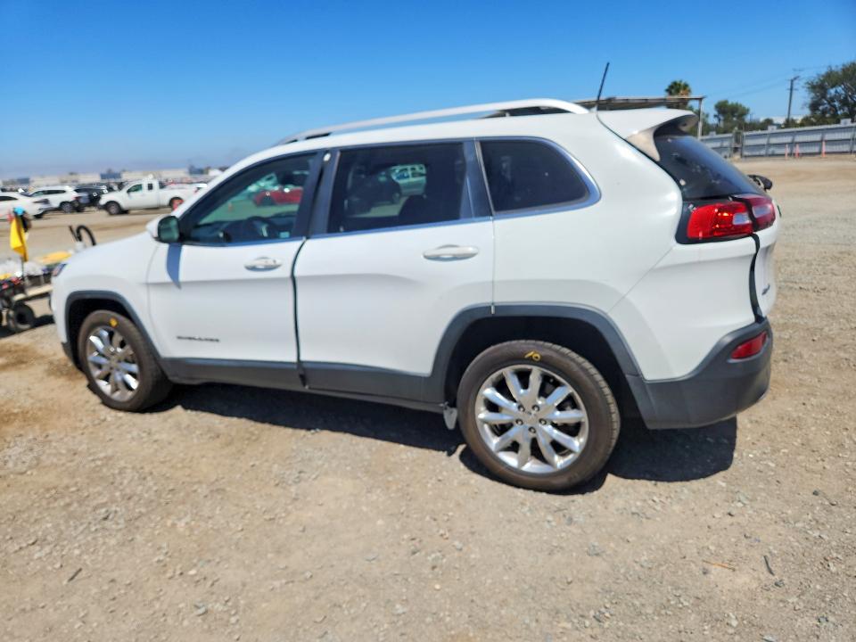 Продажа на аукционе авто 2016 Jeep Cherokee, vin: 1C4PJMDB7GW337562, номер лота: 60420306