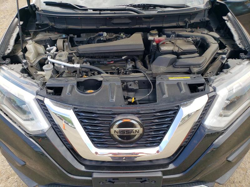 2018 Nissan Rogue მანქანა იყიდება აუქციონზე, vin: KNMAT2MV1JP559322, აუქციონის ნომერი: 59771606