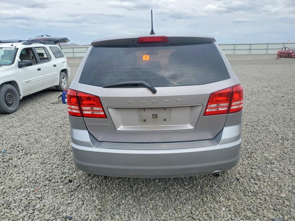 59743266 :رقم المزاد ، 3C4PDCAB7FT719911 vin ، 2015 Dodge Journey مزاد بيع