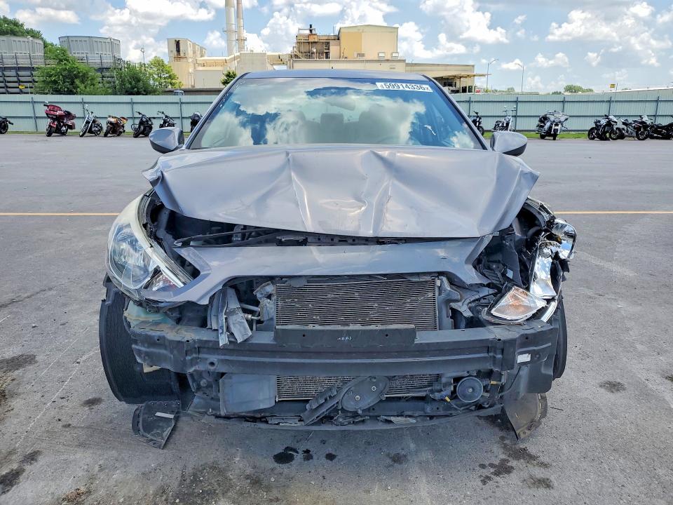 Aukcja sprzedaży 2017 Hyundai Accent, vin: KMHCT4AE2HU182970, numer aukcji: 59914336