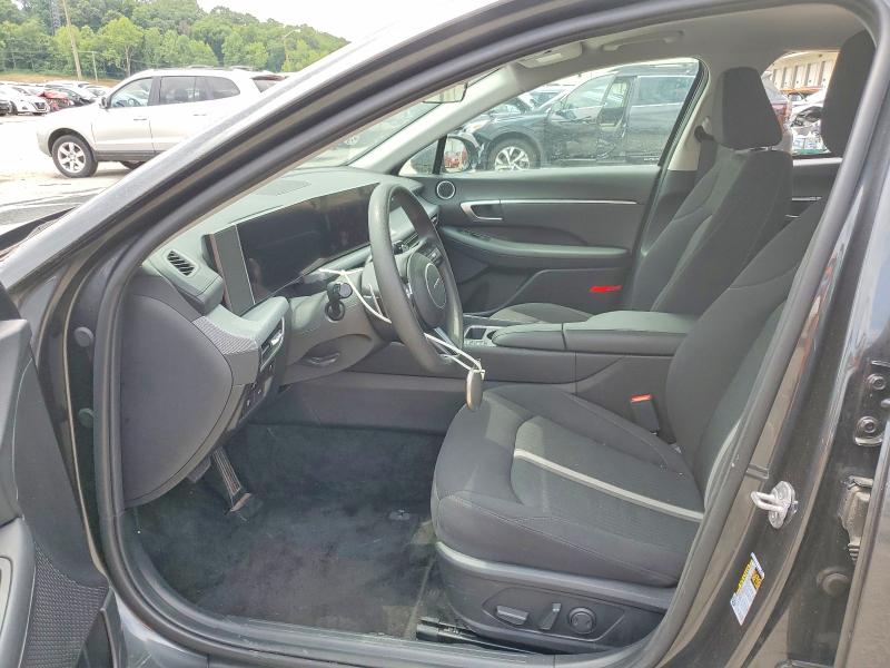 Продаж на аукціоні авто 2025 Hyundai Sonata, vin: KMHL64JA0SA435846, номер лоту: 61774806