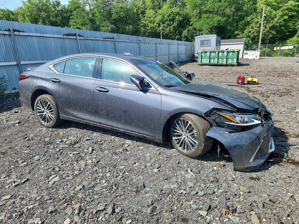 2025 Lexus Es 350 მანქანა იყიდება აუქციონზე, vin: 58ADZ1B10SU195892, აუქციონის ნომერი: 59900996