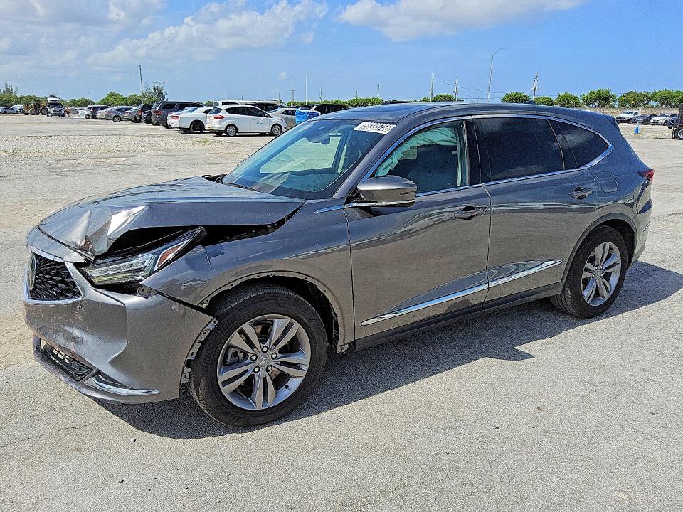 Aukcja sprzedaży 2023 Acura Mdx, vin: 5J8YD9H34PL008445, numer aukcji: 58288756