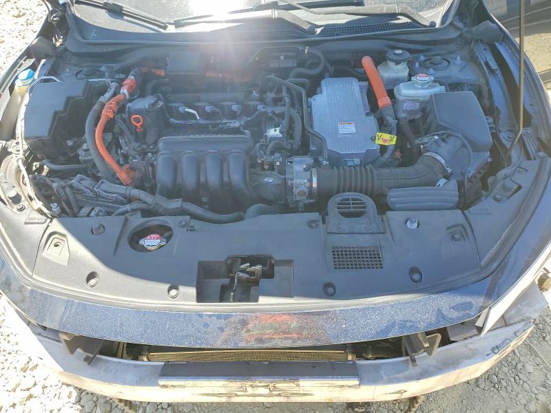 62744766 :رقم المزاد ، 19XZE4F55ME005436 vin ، 2021 Honda Insight مزاد بيع