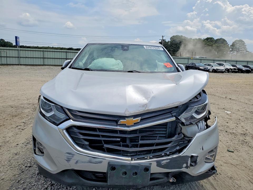 Продаж на аукціоні авто 2021 Chevrolet Equinox, vin: 3GNAXKEV4MS107137, номер лоту: 62822026