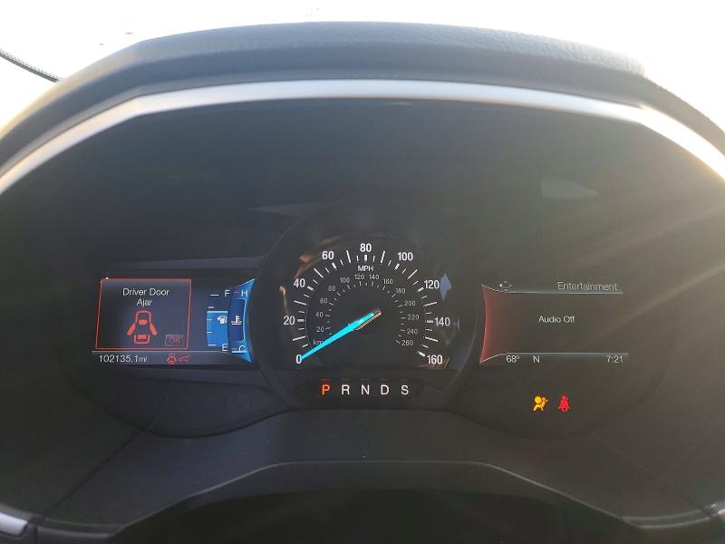 Продаж на аукціоні авто 2016 Ford Edge, vin: 2FMPK4J91GBB11190, номер лоту: 60514296