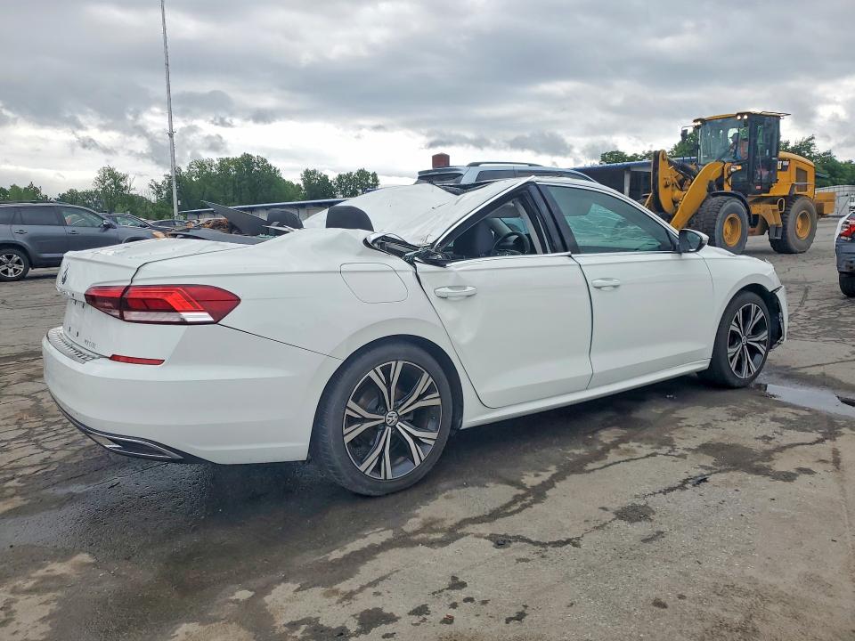 Aukcja sprzedaży 2022 Volkswagen Passat, vin: 1VWSA7A35NC006015, numer aukcji: 62077086