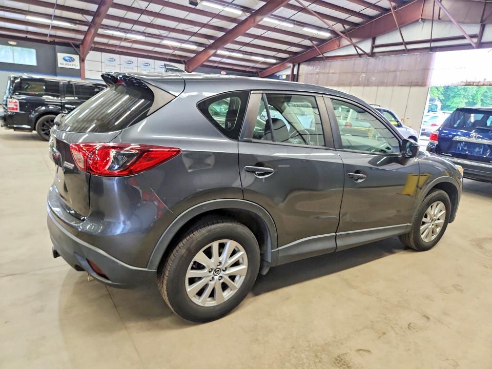 63161826 :رقم المزاد ، JM3KE4BY3G0632075 vin ، 2016 Mazda Cx-5 مزاد بيع