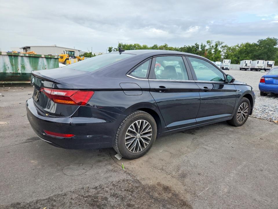 60740336 :رقم المزاد ، 3VWE57BUXKM040146 vin ، 2019 Volkswagen Jetta مزاد بيع