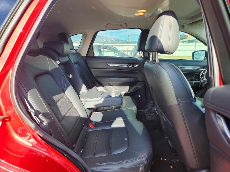 2017 Mazda Cx-5 მანქანა იყიდება აუქციონზე, vin: JM3KFBDL8H0100759, აუქციონის ნომერი: 61629206
