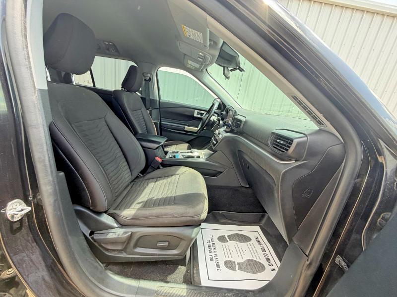 Продаж на аукціоні авто 2020 Ford Explorer, vin: 1FMSK7DH5LGC56797, номер лоту: 61813996