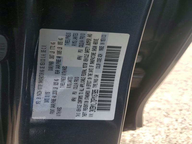 Aukcja sprzedaży 2015 Mazda 3, vin: 3MZBM1L70FM187965, numer aukcji: 59802156