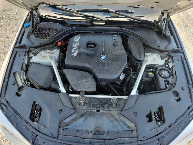 Aukcja sprzedaży 2019 Bmw 530, vin: WBAJA5C54KWA58084, numer aukcji: 61075876