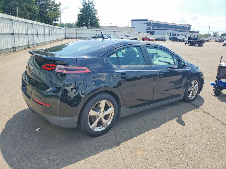 Продажа на аукционе авто 2013 Chevrolet Volt, vin: 1G1RB6E43DU106028, номер лота: 61476556